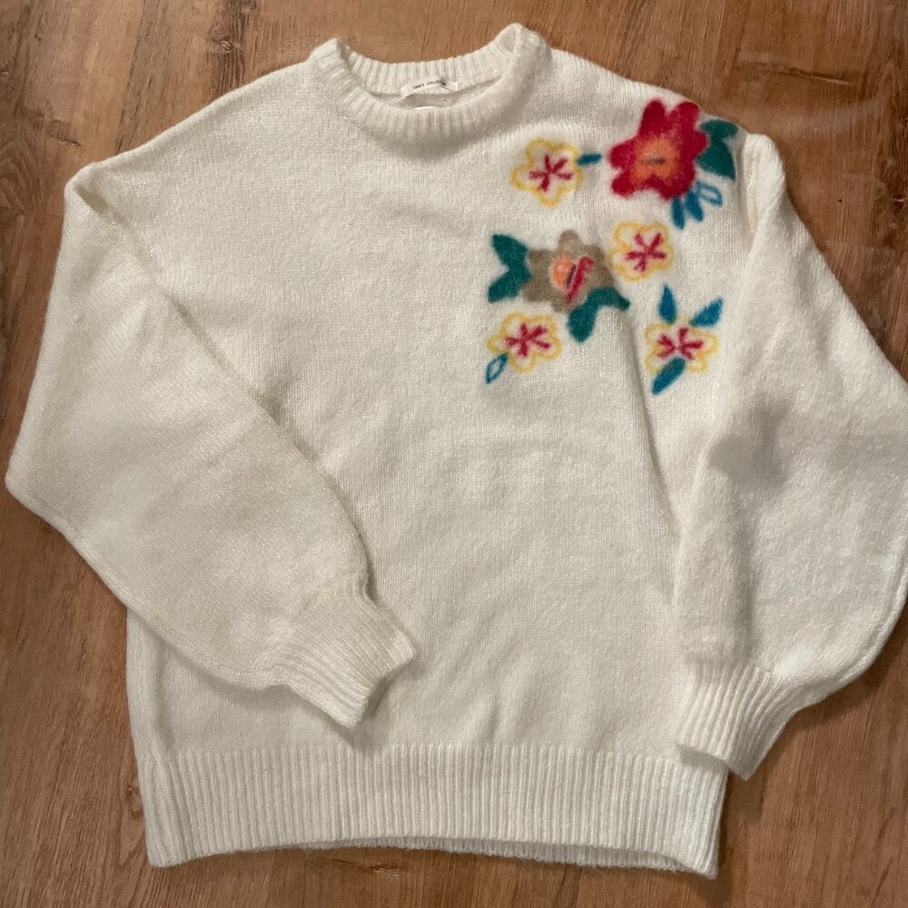 Zara Knitwear Fancy Collection 11-12 sz